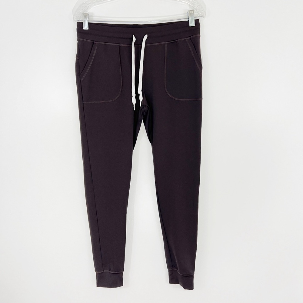 Zyia Unwind Jogger Pant Drawstring Size Medium